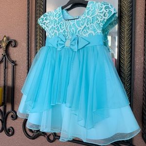 Fancy baby dress